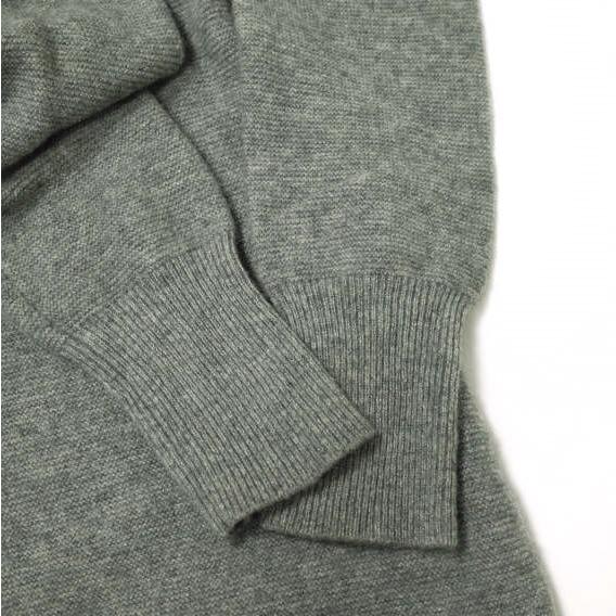 ALEXANDER WANG アレキサンダーワン Uネックロングニット 796-57001 XS グレー セーター プルオーバー ワンピース トップス g12085 |  | 04