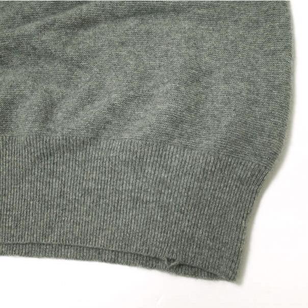 ALEXANDER WANG アレキサンダーワン Uネックロングニット 796-57001 XS グレー セーター プルオーバー ワンピース トップス g12085 |  | 05