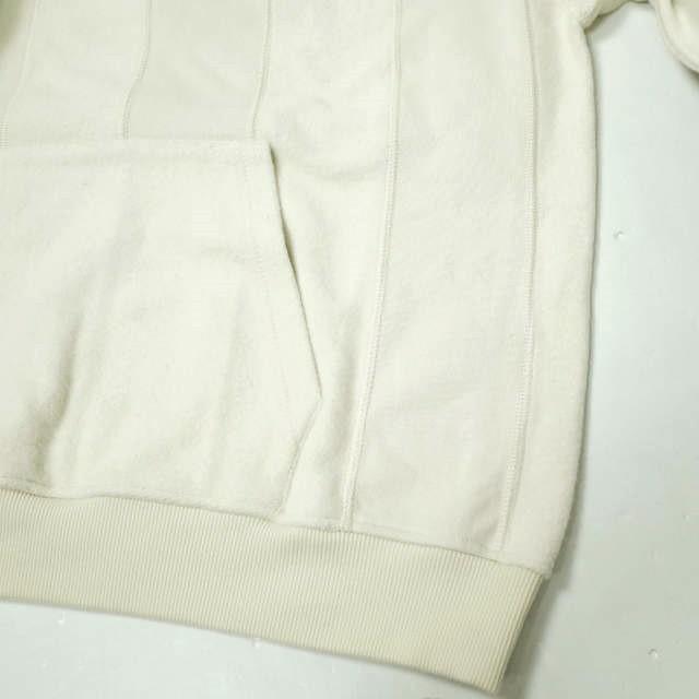 cvtvlist カタリスト 21AW Logo Embroidery Hoodie 表裏切り替え cvtvlist カタリスト 21AW Logo Embroidery Hoodie 表裏切り替え