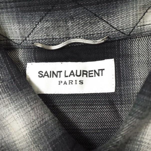 SAINT LAURENT PARIS サンローランパリ 15AW エディ期 オンブレ SAINT LAURENT PARIS サンローランパリ 15AW エディ期 オンブレ