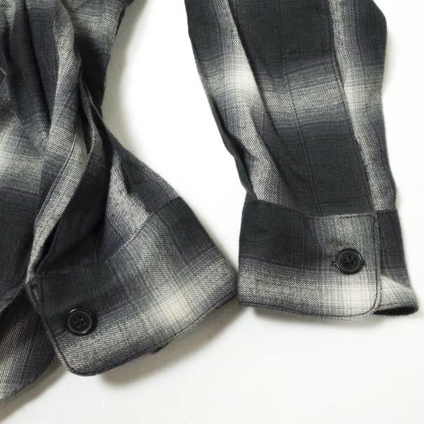 SAINT LAURENT PARIS サンローランパリ 15AW エディ期 オンブレ SAINT LAURENT PARIS サンローランパリ 15AW エディ期 オンブレ