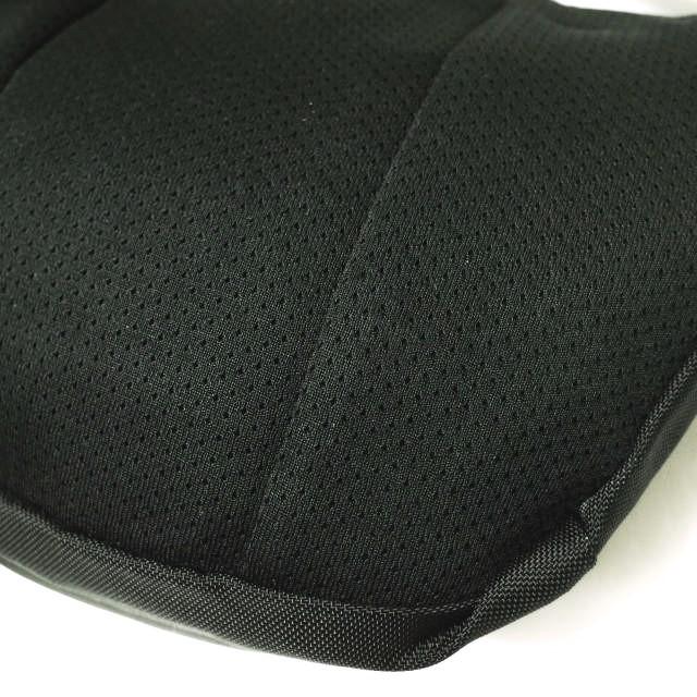 [未使用]Arc'teryx アークテリクスマカブラック ポーチショルダーバック アークテリクスのショルダーバッグ「マカ2」！業界人がこぞって使う