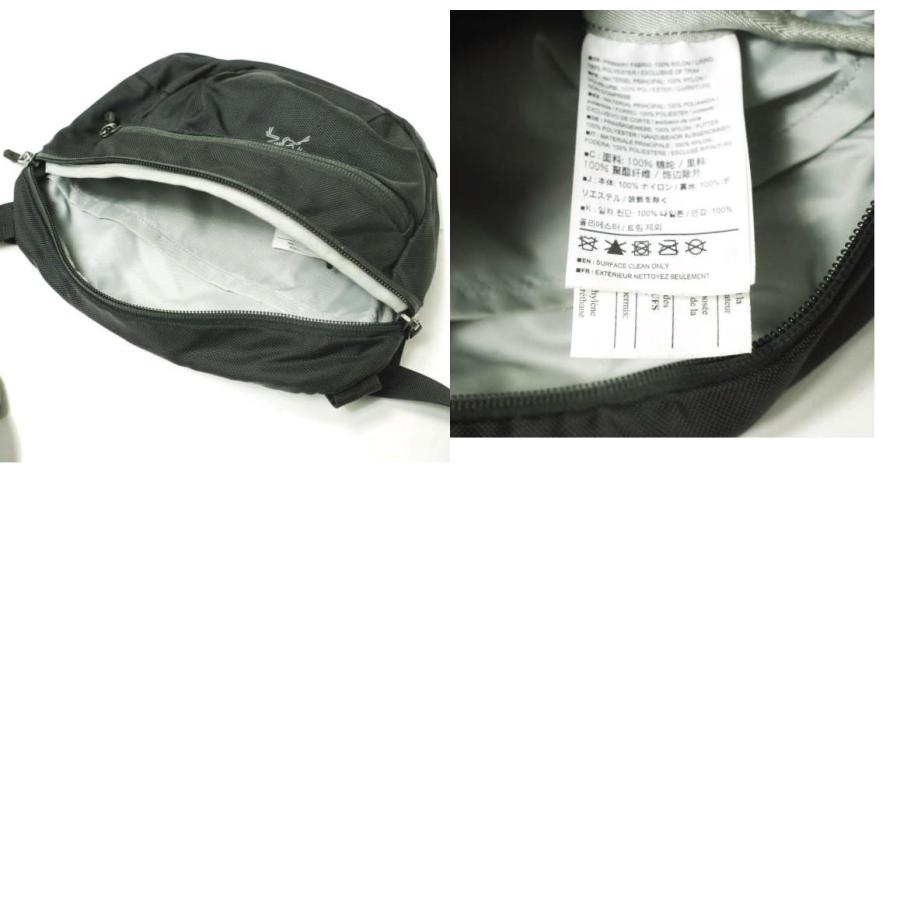 [未使用]Arc'teryx アークテリクスマカブラック ポーチショルダーバック ARC'TERYX アークテリクス MAKA 2 WAISTPACK マカ ウエストパック