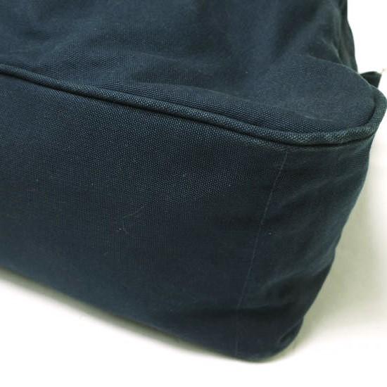 marimekko x BEAUTY＆YOUTH UNITED ARROWS マリメッコ ビューティーアンドユース 別注 FRIDAY 2WAY キャンバス ボストンバッグ NAVY カバン |  | 08