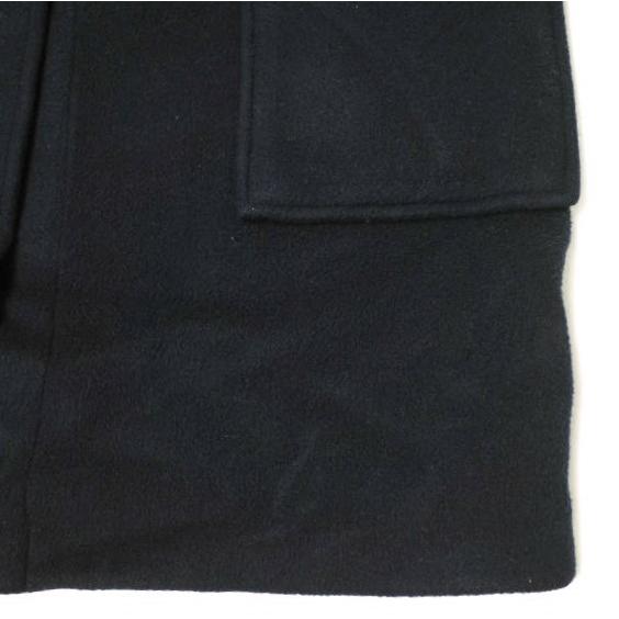 LANDS' END x Gloverall ランズエンド グローバーオール 別注 イギリス製 80s メルトンウールダッフルコート WOMENS 16 NAVY ヴィンテージ |  | 05