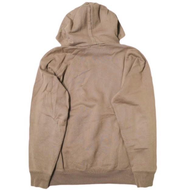 BEAUTY＆YOUTH UNITED ARROWS ビューティーアンドユース マーセライズドスウェットパーカー 1212-175-7315 XL ブラウン プルオーバー |  | 01