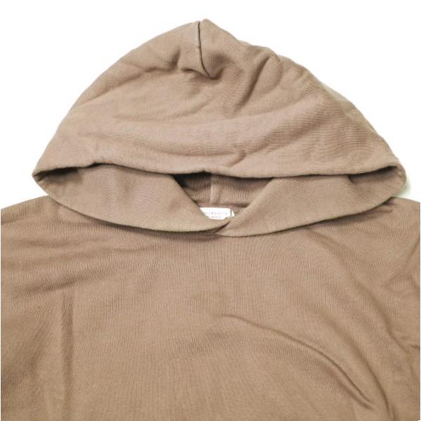 BEAUTY＆YOUTH UNITED ARROWS ビューティーアンドユース マーセライズドスウェットパーカー 1212-175-7315 XL ブラウン プルオーバー |  | 03