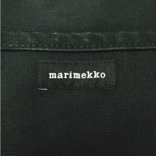 marimekko マリメッコ MINI PERUSKASSI 2 キャンバスミニトートバッグ BLACK ハンドバッグ カバン g12121 |  | 03