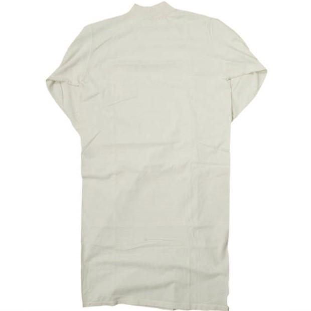 GOODWEAR x BEAMS BOY グッドウェア ビームスボーイ 別注 アメリカ製 モックネックロングスリーブワンピース M Natural トップス g12139 |  | 01