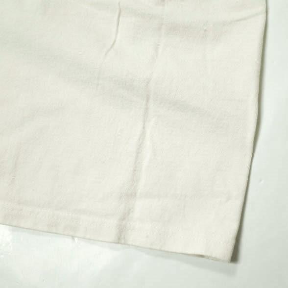 GOODWEAR x BEAMS BOY グッドウェア ビームスボーイ 別注 アメリカ製 モックネックロングスリーブワンピース M Natural トップス g12139 |  | 04