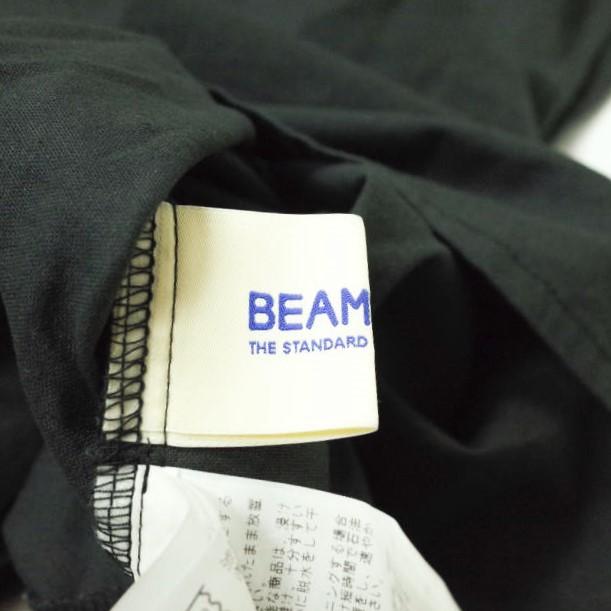 BEAMS BOY ビームスボーイ 23SS バックトゥフロント テープキャミワンピース 13-26-0061-163 ONE SIZE ブラック/ブルー トップス g12143 |  | 07