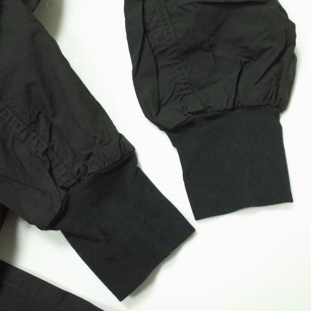 BEAMS黒いフロントリボンオールインワンつなぎタグ付き BEAMS黒いフロントリボンオールインワンつなぎタグ付き