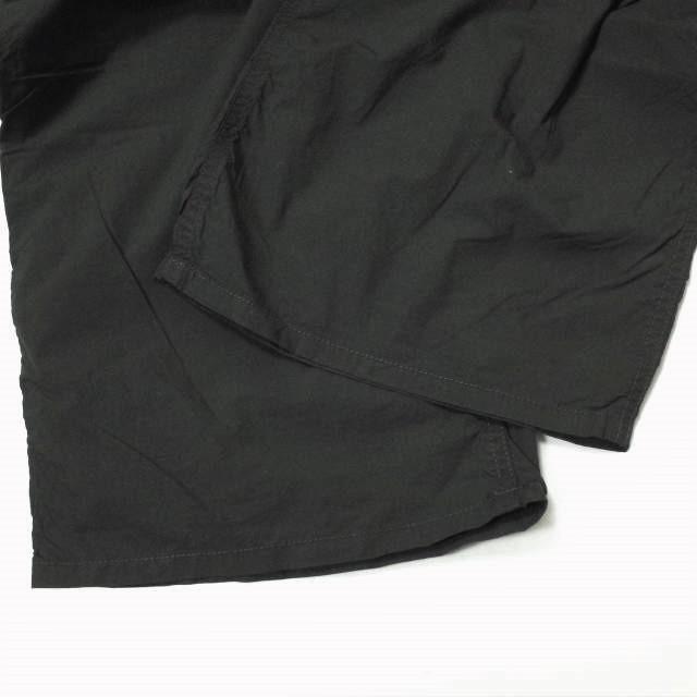 BEAMS黒いフロントリボンオールインワンつなぎタグ付き