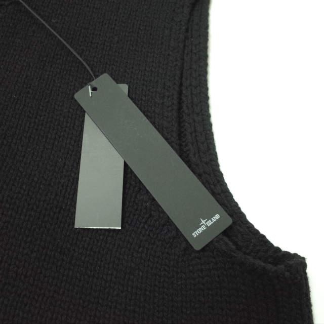 STONE ISLAND ストーンアイランド イタリア製 ジップアップニット