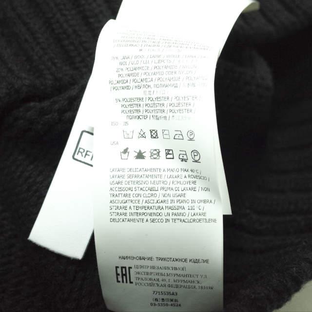 STONE ISLAND ストーンアイランド イタリア製 ジップアップニット