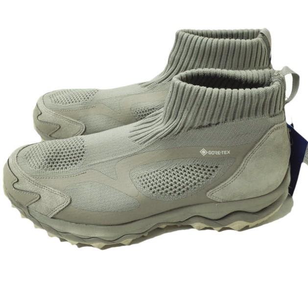 Mizuno x nonnative ミズノ ノンネイティブ 23SS 別注 WAVE MUJIN TL MID GTX D1GG215501 US9(27cm) Vintage Khaki GORE-TEX g12175 |  | 01