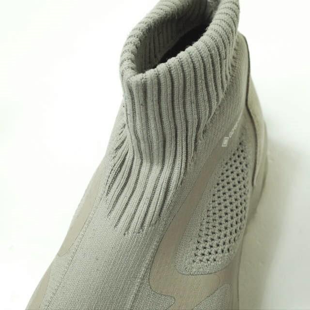 Mizuno x nonnative ミズノ ノンネイティブ 23SS 別注 WAVE MUJIN TL MID GTX D1GG215501 US9(27cm) Vintage Khaki GORE-TEX g12175 |  | 05