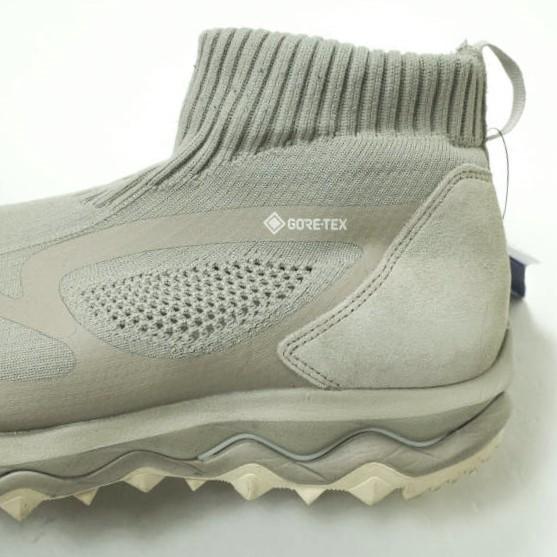 Mizuno x nonnative ミズノ ノンネイティブ 23SS 別注 WAVE MUJIN TL MID GTX D1GG215501 US9(27cm) Vintage Khaki GORE-TEX g12175 |  | 08