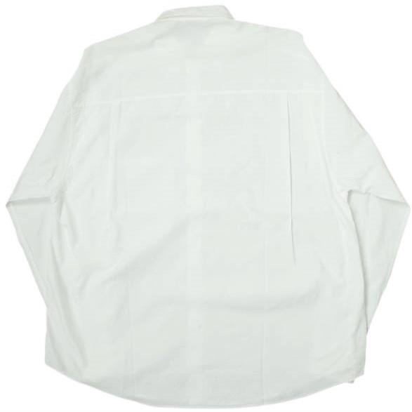 AURALEE オーラリー 日本製 WASHED FINX TWILL BIG SHIRTS AURALEE オーラリー 日本製 WASHED FINX TWILL BIG SHIRTS