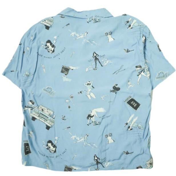【PORTER CLSSIC】アロハシャツ S Porter Classic ポータークラシック 21SS 日本製 ALOHA SHIRT STRONG