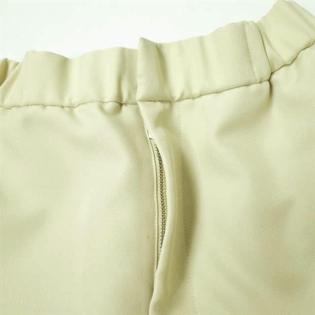 ASTRAET アストラット 21SS 日本製 ワイドテーパードイージーパンツ 5414-202-0286 00 ライトイエロー UNITED ARROWS プレス g12187 |  | 02