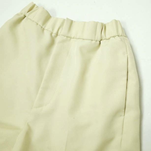 ASTRAET アストラット 21SS 日本製 ワイドテーパードイージーパンツ 5414-202-0286 00 ライトイエロー UNITED ARROWS プレス g12187 |  | 03