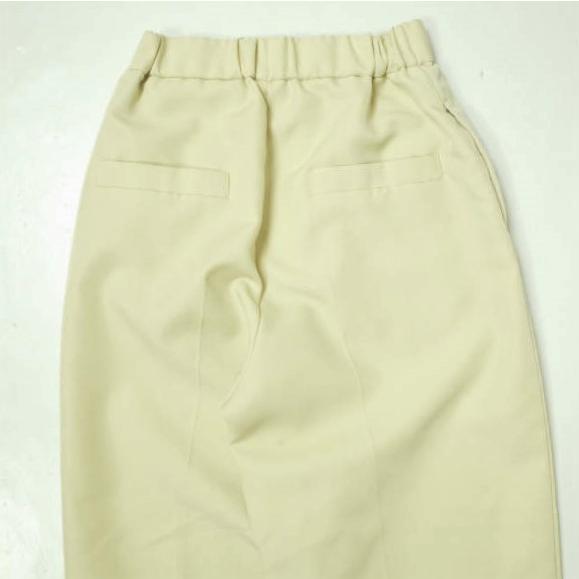 ASTRAET アストラット 21SS 日本製 ワイドテーパードイージーパンツ 5414-202-0286 00 ライトイエロー UNITED ARROWS プレス g12187 |  | 04