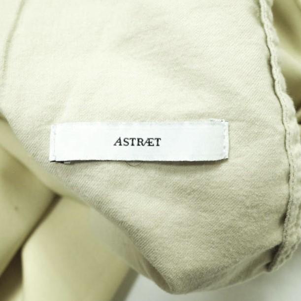 ASTRAET アストラット 21SS 日本製 ワイドテーパードイージーパンツ 5414-202-0286 00 ライトイエロー UNITED ARROWS プレス g12187 |  | 06