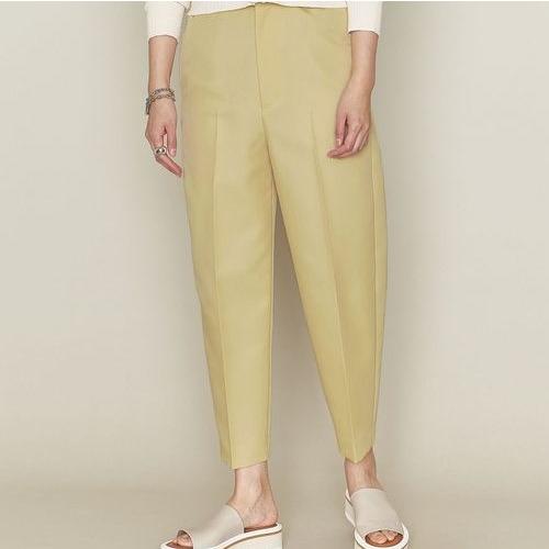 ASTRAET アストラット 21SS 日本製 ワイドテーパードイージーパンツ 5414-202-0286 00 ライトイエロー UNITED ARROWS プレス g12187 |  | 08