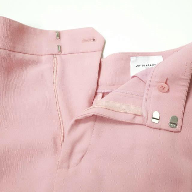UNITED ARROWS ユナイテッドアローズ UWCB P/R ストレートパンツ 1514