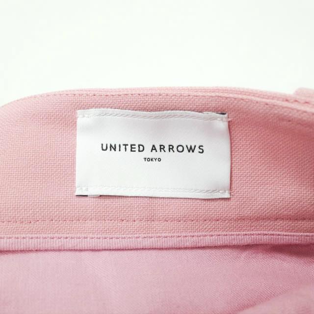 UNITED ARROWS ユナイテッドアローズ UWCB P/R ストレートパンツ 1514