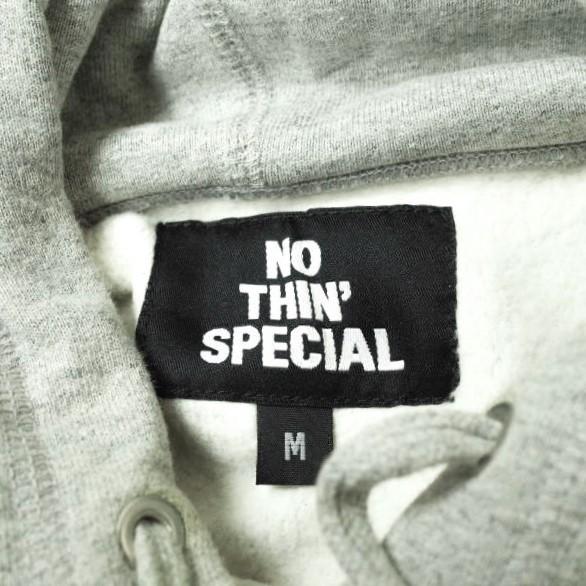 NOTHIN' SPECIAL x BEAUTY＆YOUTH ナッシンスペシャル カナダ製 ロゴ