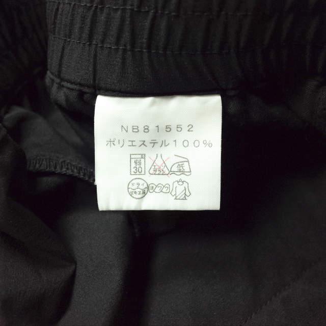 THE NORTH FACE ザ・ノースフェイス APEX SURFACE RELAX PANT エイペックスサーフェイスリラックスパンツ NB81552 M ブラック g12200 |  | 06