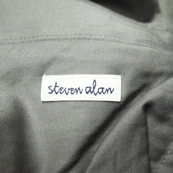 steven alan wl tro セットアップ Steven Alan スティーブンアラン VN/WL TRO CLASSIC 1P TAPERED