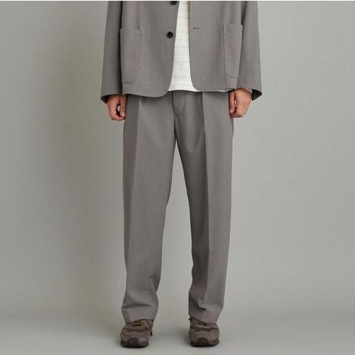 steven alan スラックス　L Steven Alan スティーブンアラン VN/WL TRO CLASSIC 1P TAPERED