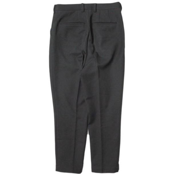 EN ROUTE アンルート 日本製 ポリエステルツイル2プリーツパンツ 7114-236-0294 1 BLACK テーパード ユナイテッドアローズ ボトムス g12210 |  | 01