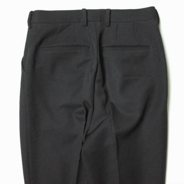 EN ROUTE アンルート 日本製 ポリエステルツイル2プリーツパンツ 7114-236-0294 1 BLACK テーパード ユナイテッドアローズ ボトムス g12210 |  | 04