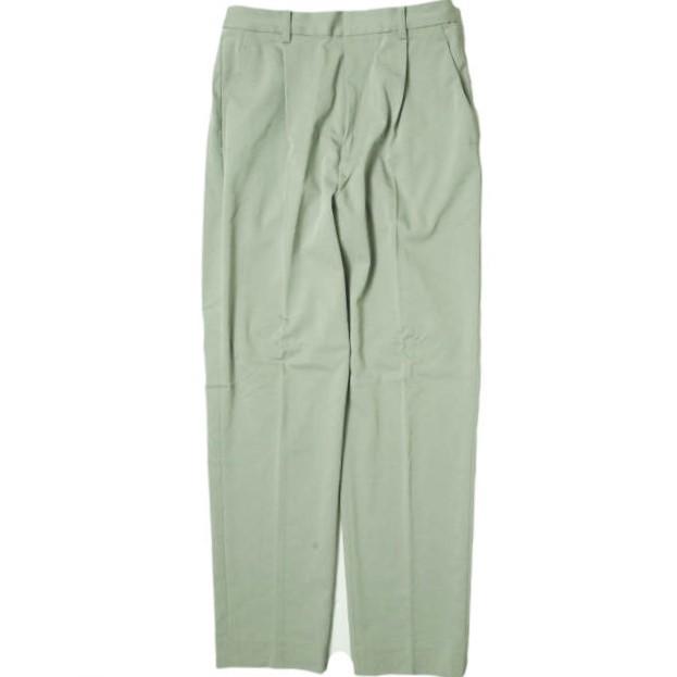 BEAUTY＆YOUTH UNITED ARROWS ビューティーアンドユース ラチネタックテーパードパンツ 1614-139-5207 S ライトグリーン ボトムス g12220 | 