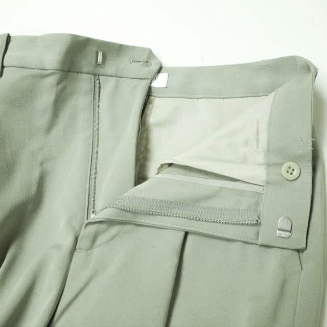BEAUTY＆YOUTH UNITED ARROWS ビューティーアンドユース ラチネタックテーパードパンツ 1614-139-5207 S ライトグリーン ボトムス g12220 |  | 04