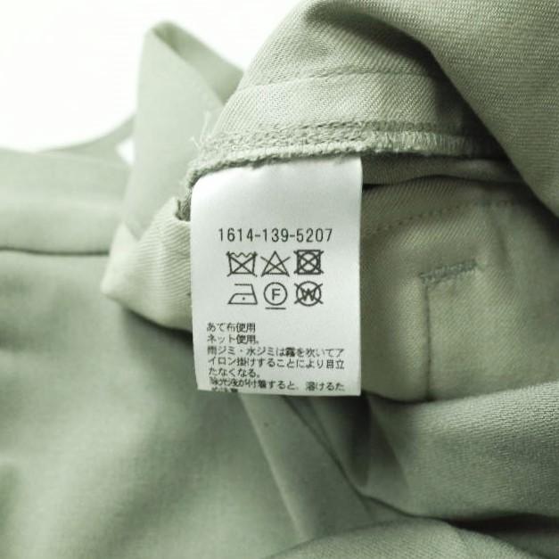 BEAUTY＆YOUTH UNITED ARROWS ビューティーアンドユース ラチネタックテーパードパンツ 1614-139-5207 S ライトグリーン ボトムス g12220 |  | 07