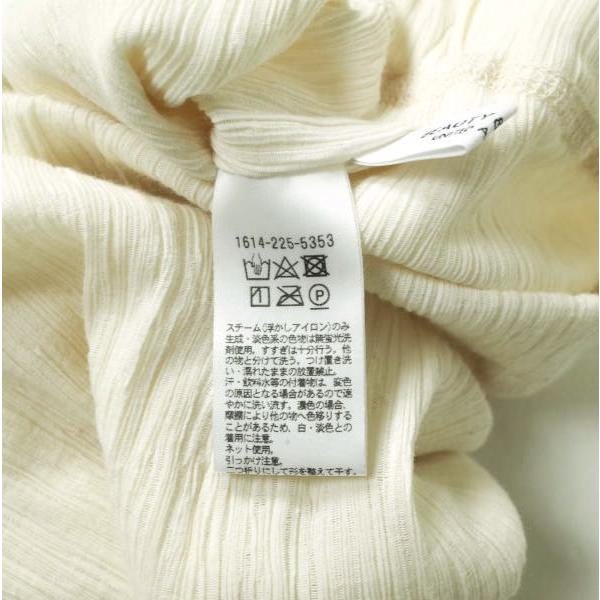 BEAUTY＆YOUTH UNITED ARROWS ビューティーアンドユース クレープイージーワイドパンツ ウォッシャブル 1614-225-5353 オフホワイト g12221 |  | 07