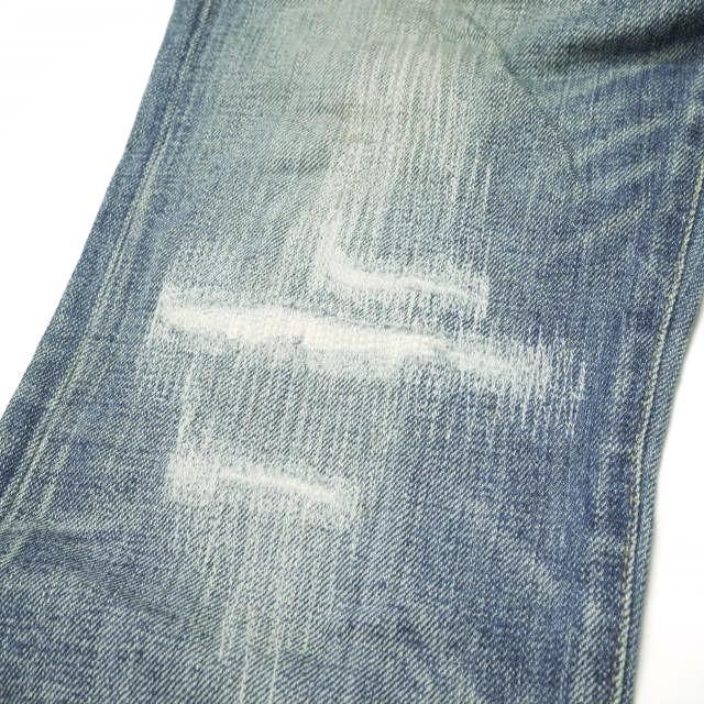 RRL ダブルアールエル SLIM FIT REPAIRED BARNETT JEAN リペア RRL ダブルアールエル SLIM FIT REPAIRED BARNETT JEAN リペア