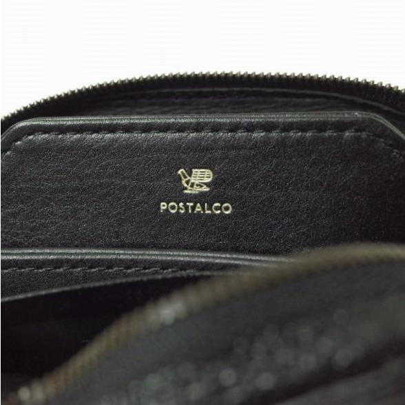 新品 POSTALCO ポスタルコ 日本製 Kettle Zipper Wallet Small ケトルジッパーウォレット スモール 60017 BLACK 財布 カードケース g12269 |  | 03