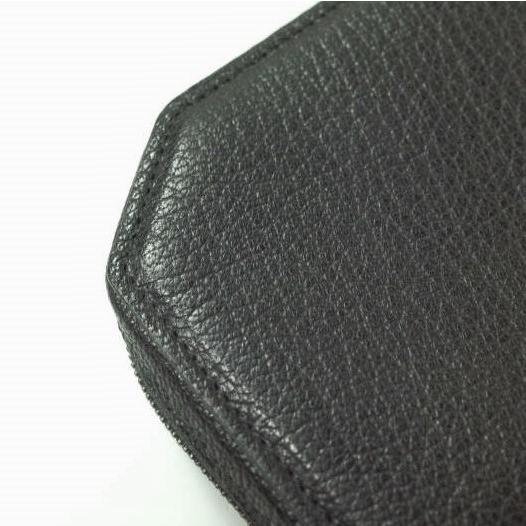 新品 POSTALCO ポスタルコ 日本製 Kettle Zipper Wallet Small ケトルジッパーウォレット スモール 60017 BLACK 財布 カードケース g12269 |  | 05