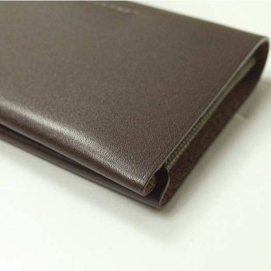 新品 POSTALCO ポスタルコ Card Holder カウレザー＆プレスコットン カードホルダー 10038 Olive Green カードケース 財布 名刺入れ g12270 |  | 04