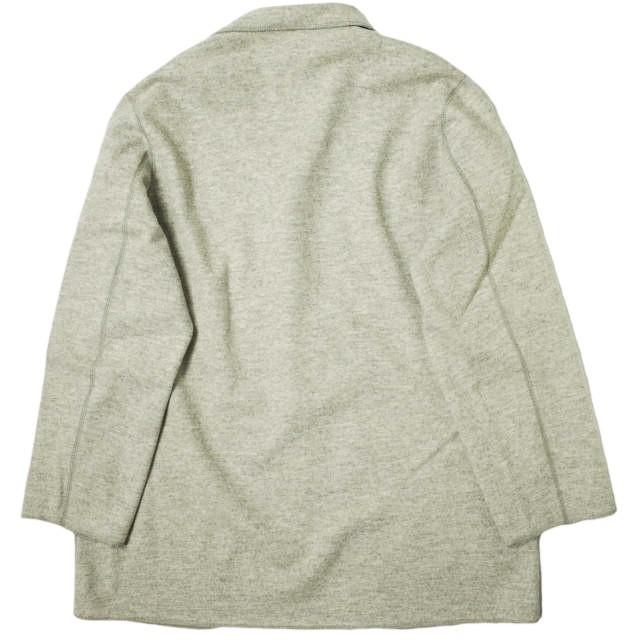 新品 Cale カル 21AW 日本製 NATURAL WOOL FELT 3B JACKET 新品 Cale カル 21AW 日本製 NATURAL WOOL FELT 3B JACKET