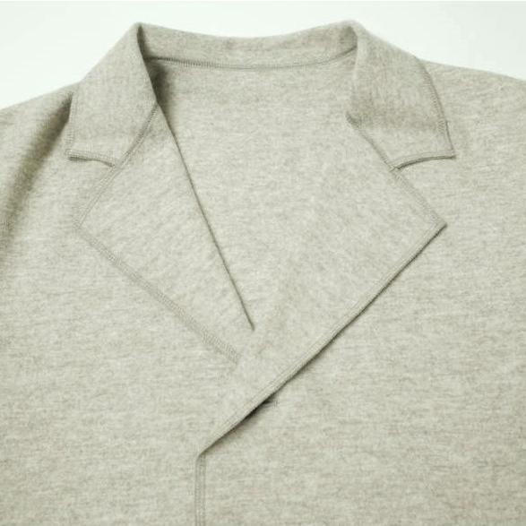 新品 Cale カル 21AW 日本製 NATURAL WOOL FELT 3B JACKET 新品 Cale カル 21AW 日本製 NATURAL WOOL FELT 3B JACKET