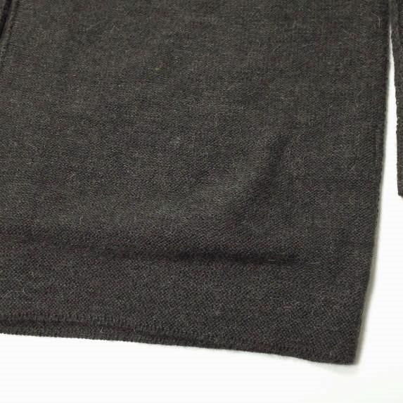 新品 Nahyat x AVELIA ナヤット 7G MERINO WOOL KNIT CARDIGAN メリノ 