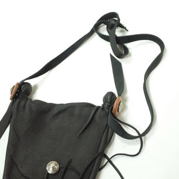 BOWWOW バウワウ 23SS DEER SKIN BAG ディアースキンバッグ BOWWOW バウワウ 23SS DEER SKIN BAG ディアースキンバッグ