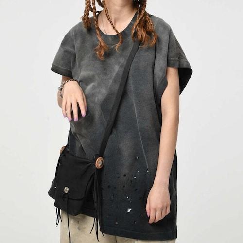 BOWWOW バウワウ 23SS DEER SKIN BAG ディアースキンバッグ BOWWOW バウワウ 23SS DEER SKIN BAG ディアースキンバッグ